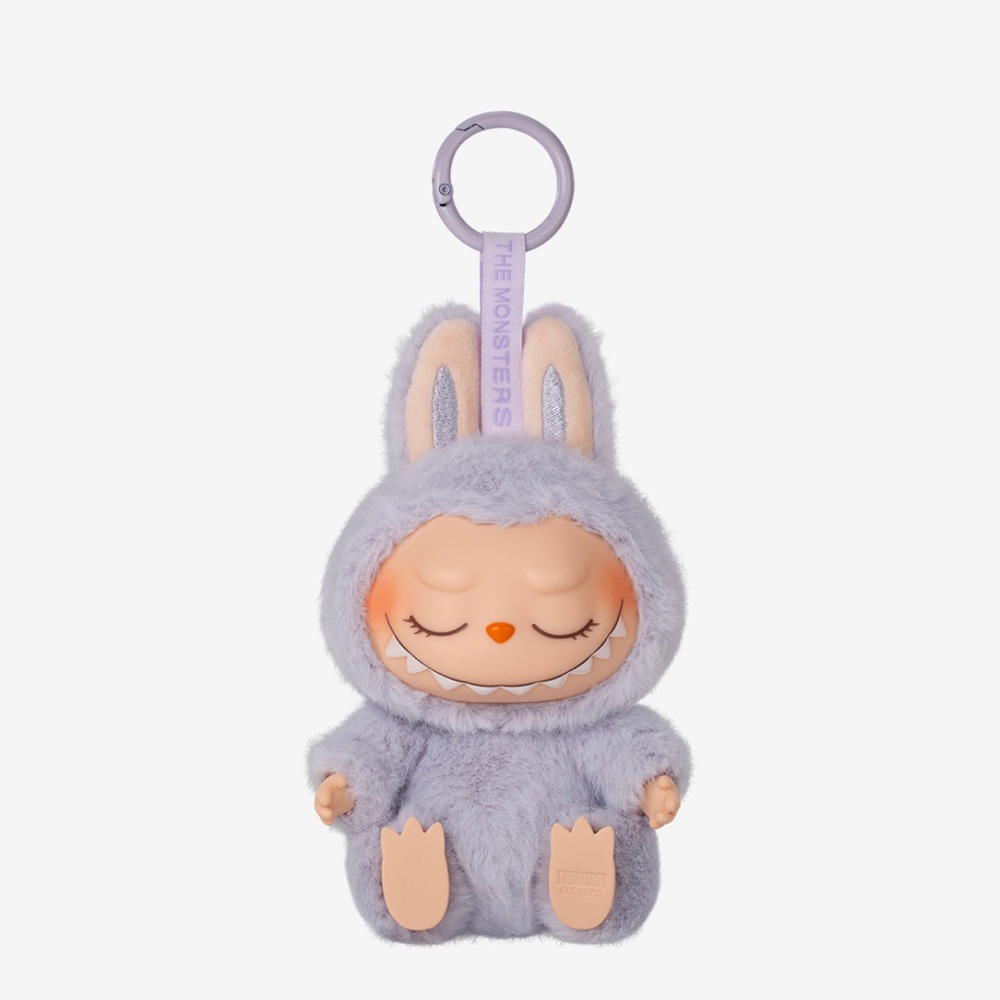 Labubu Have A Seat Pendant “ZIZI”